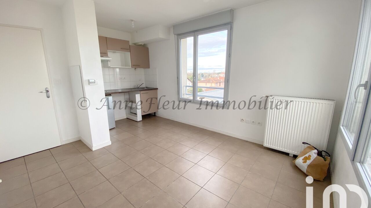 appartement 1 pièces 21 m2 à vendre à Toulouse (31200)