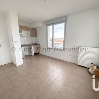 Appartement 1 pièce 21 m²