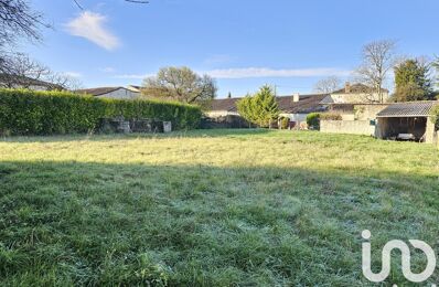 vente terrain 56 000 € à proximité de Salignac-sur-Charente (17800)