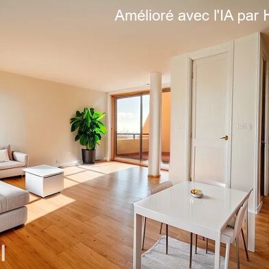 Appartement 3 pièces 85 m²