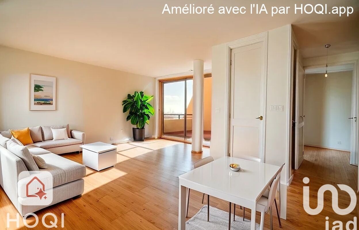 appartement 3 pièces 85 m2 à vendre à Port-de-Bouc (13110)