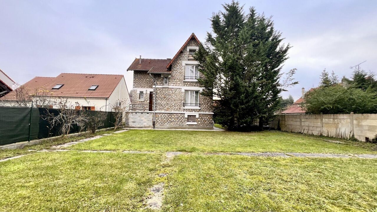 maison 5 pièces 100 m2 à vendre à Sainte-Geneviève-des-Bois (91700)