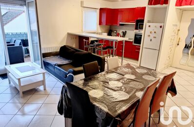 vente appartement 215 000 € à proximité de Thorigny-sur-Marne (77400)