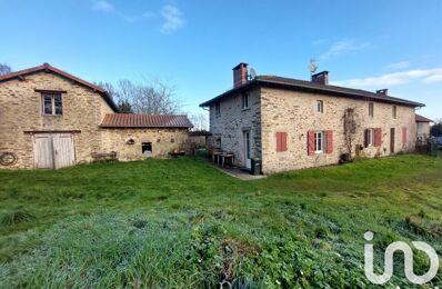 vente maison 229 000 € à proximité de Châlus (87230)