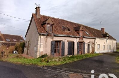 vente maison 126 000 € à proximité de Sargé-sur-Braye (41170)