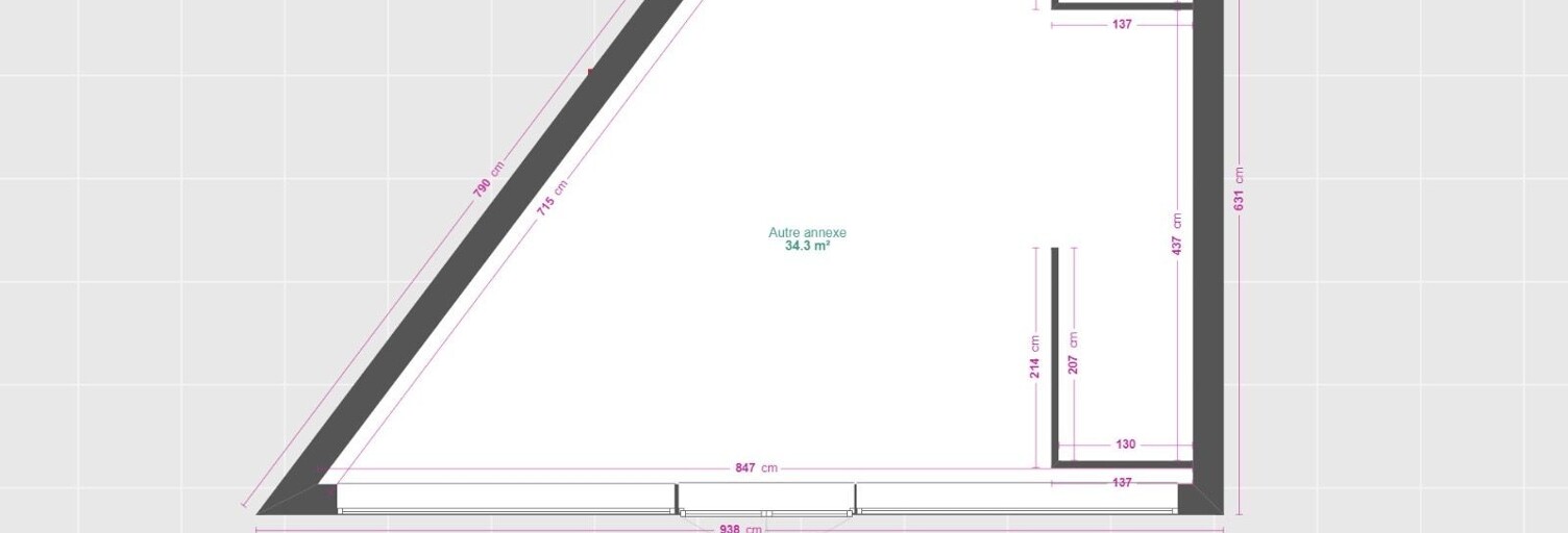 Commerce  40 m² à louer à Courbevoie (92400)