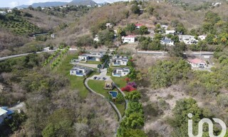 Terrain  1009 m² à vendre à Vieux-Habitants (97119)