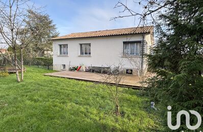 vente maison 158 000 € à proximité de Saint-Pardoux (79310)