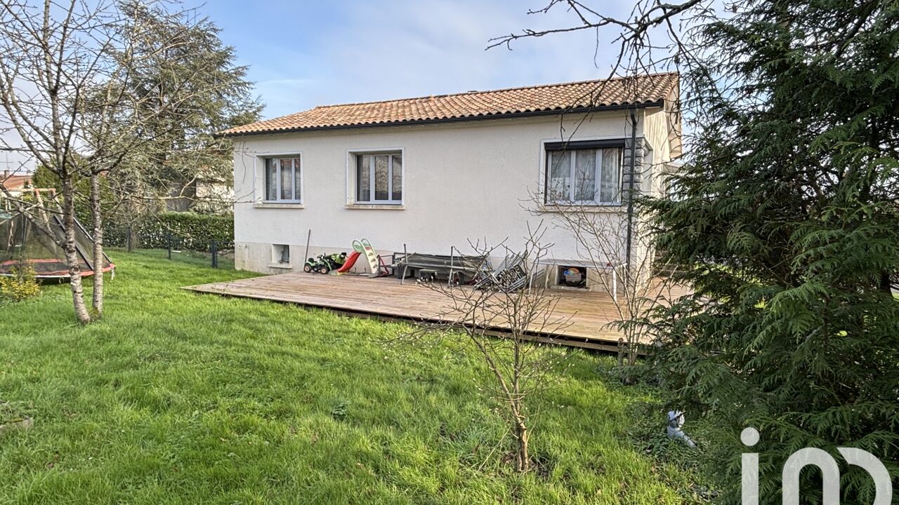 maison 6 pièces 132 m2 à vendre à Le Tallud (79200)