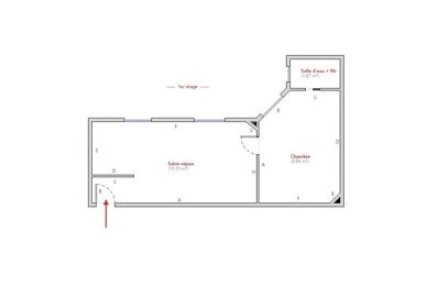 vente appartement 295 000 € à proximité de Vélizy-Villacoublay (78140)