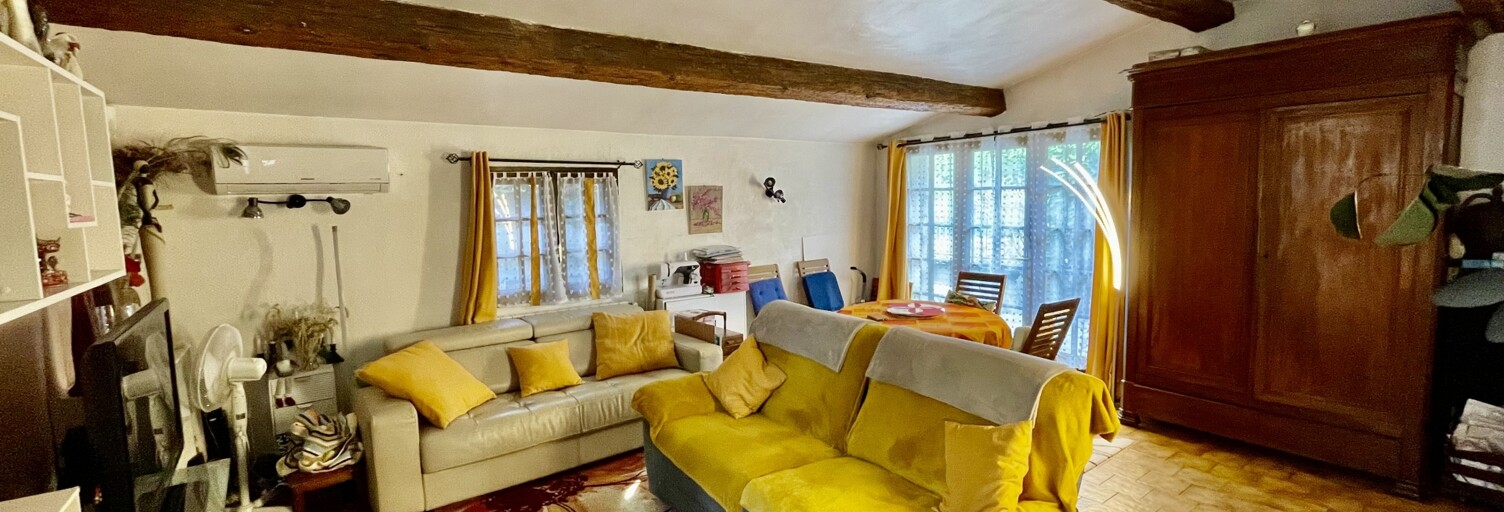 Maison 4 Pièces 91 m² à vendre à Saint-Mathieu-de-Tréviers (34270)