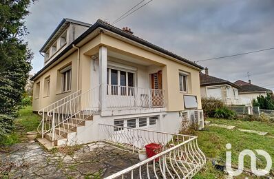 vente maison 187 000 € à proximité de Auxerre (89000)