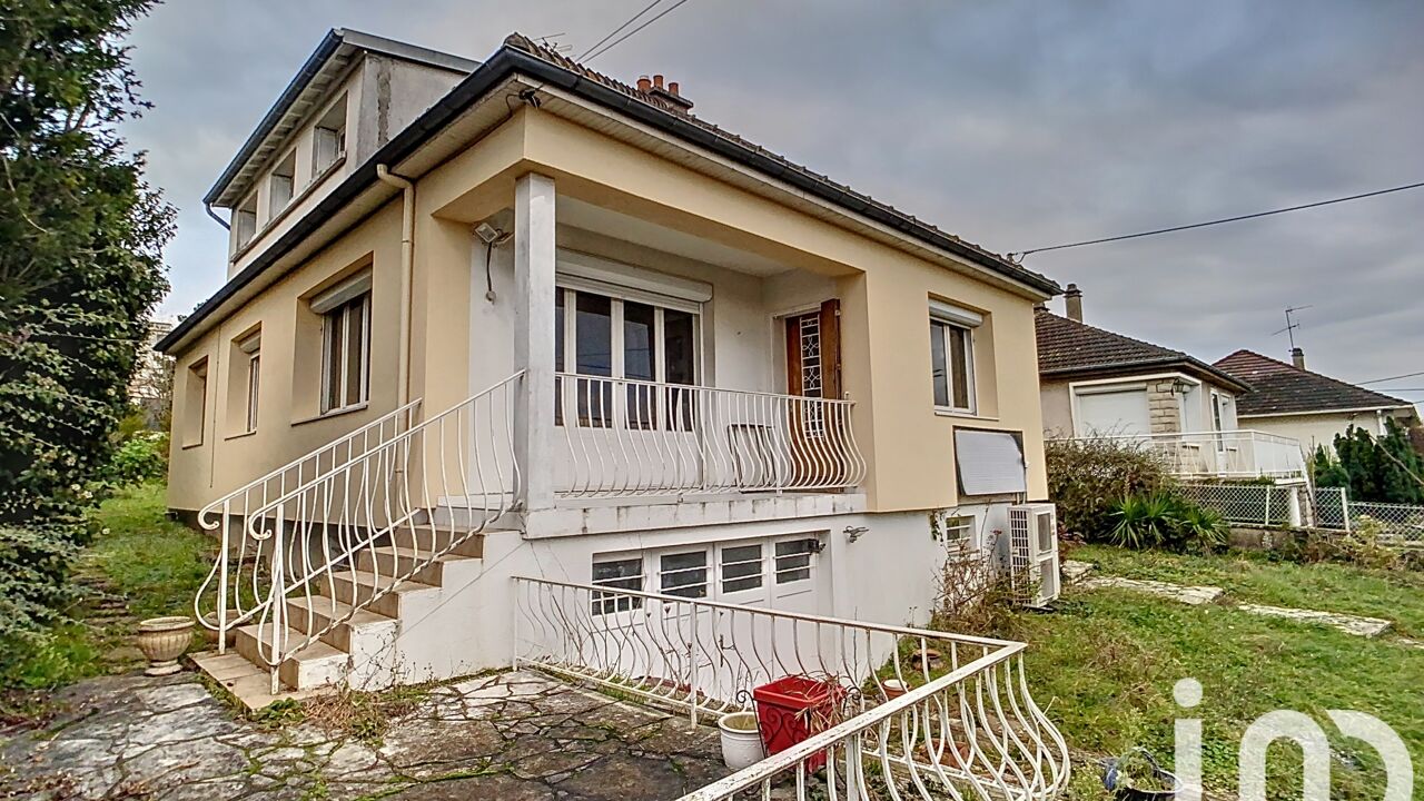 maison 5 pièces 112 m2 à vendre à Auxerre (89000)