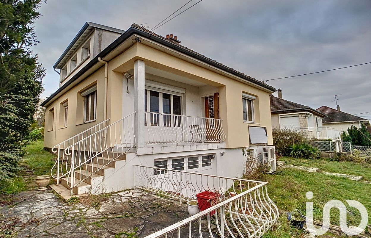 maison 5 pièces 112 m2 à vendre à Auxerre (89000)