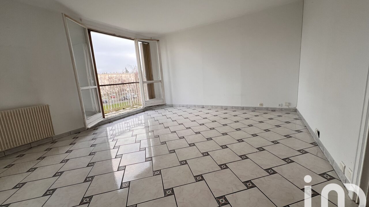 appartement 4 pièces 78 m2 à vendre à Plaisir (78370)