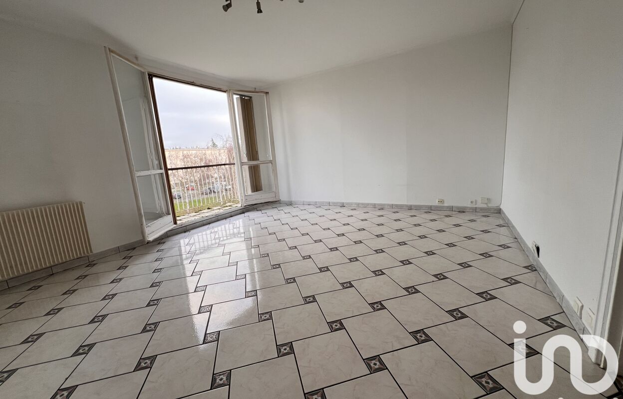 appartement 4 pièces 78 m2 à vendre à Plaisir (78370)