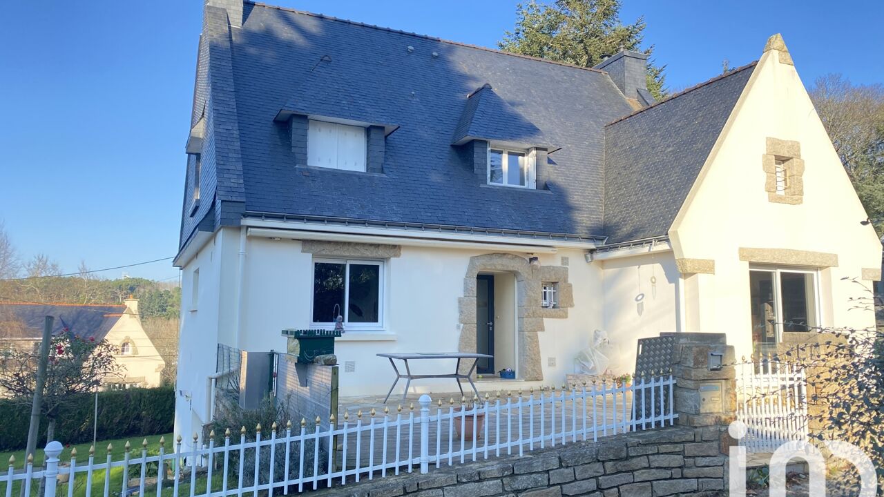 maison 7 pièces 155 m2 à vendre à Plougoumelen (56400)