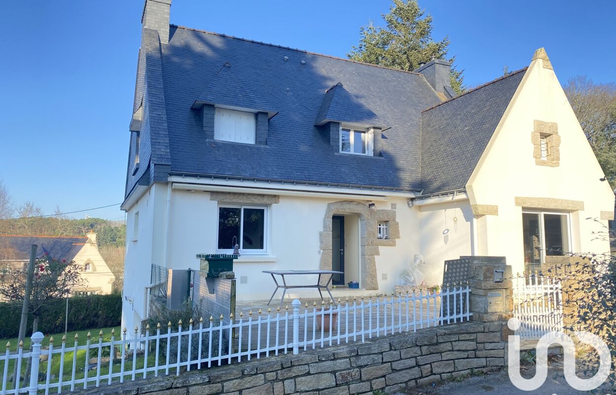 maison 7 pièces 155 m2 à vendre à Plougoumelen (56400)