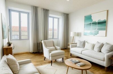 vente appartement 199 500 € à proximité de Clavette (17220)