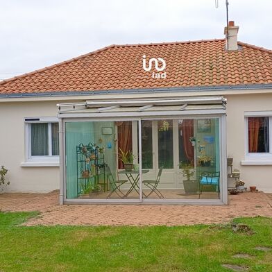 Maison 4 pièces 94 m²