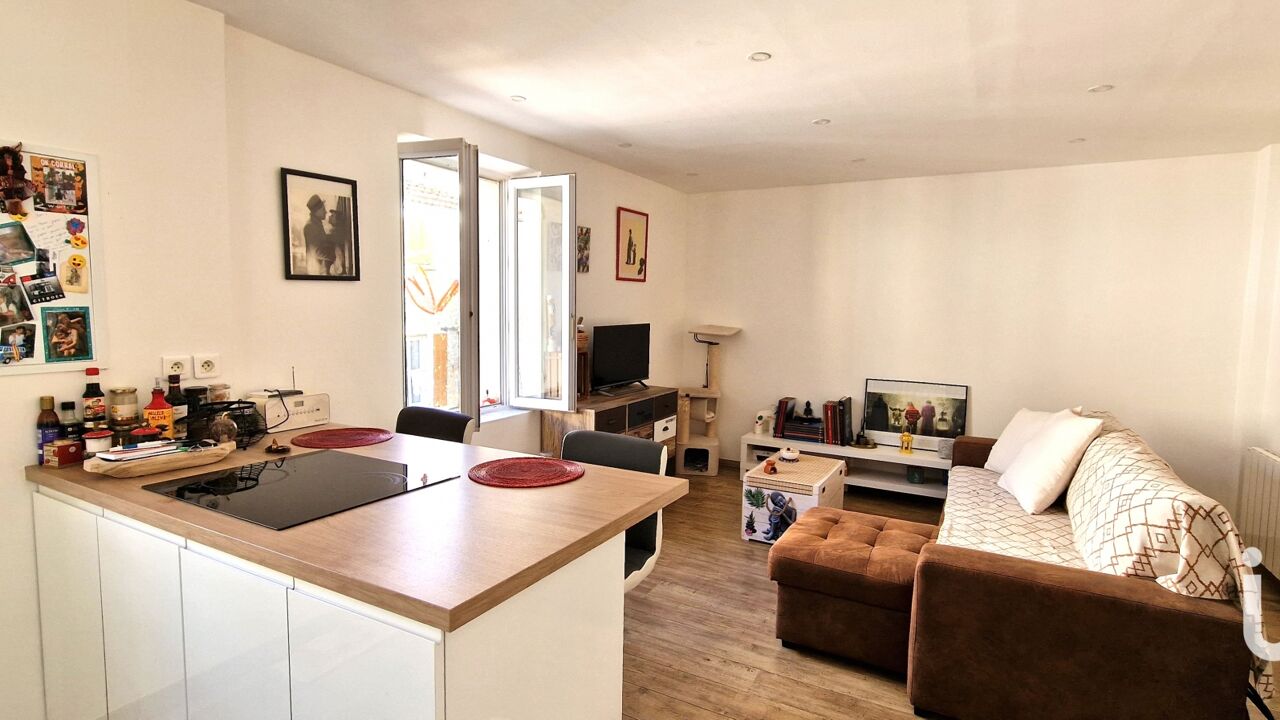 appartement 2 pièces 37 m2 à vendre à Le Beausset (83330)