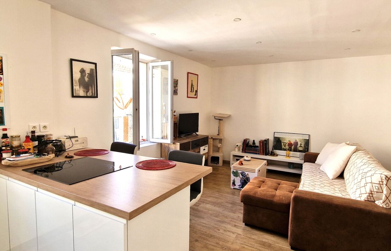 appartement 2 pièces 37 m2 à vendre à Le Beausset (83330)