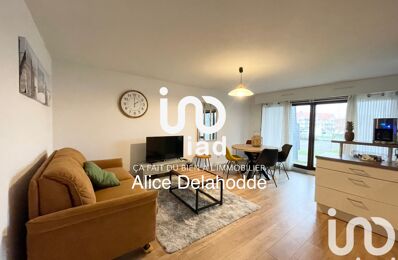 vente appartement 149 500 € à proximité de Camiers (62176)