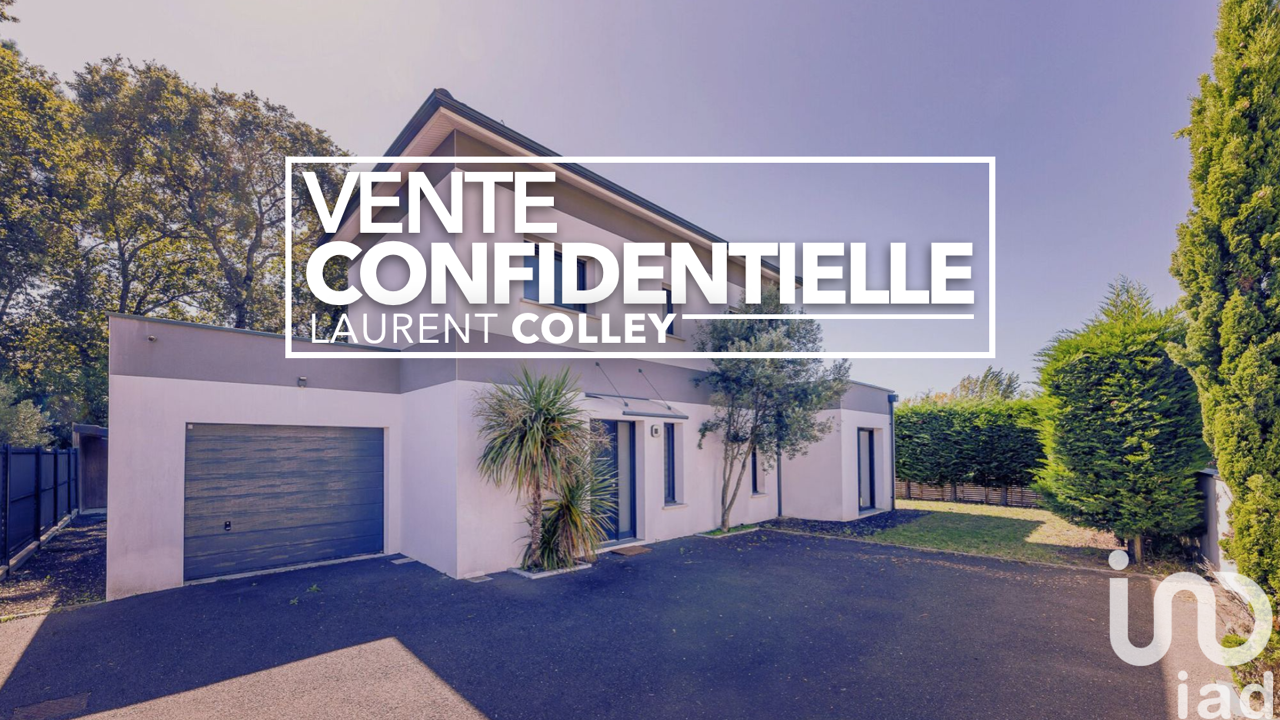 maison 5 pièces 137 m2 à vendre à Mérignac (33700)