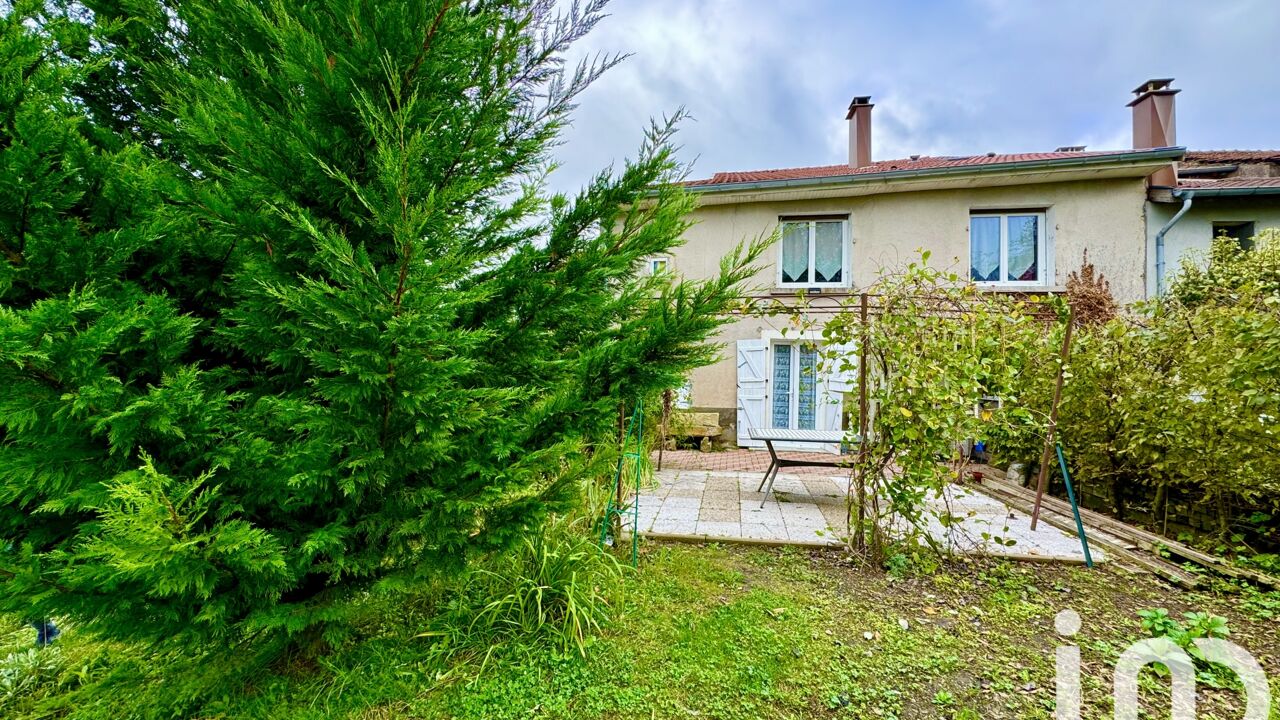 maison 6 pièces 123 m2 à vendre à Dompaire (88270)