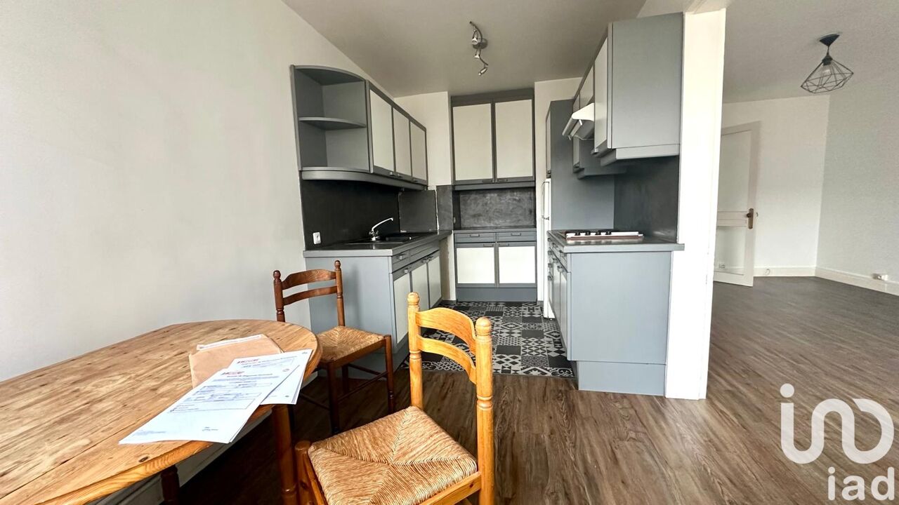 appartement 1 pièces 38 m2 à vendre à Paris 13 (75013)