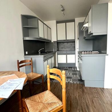 Appartement 1 pièce 38 m²