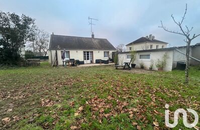 vente maison 239 000 € à proximité de Villeconin (91580)