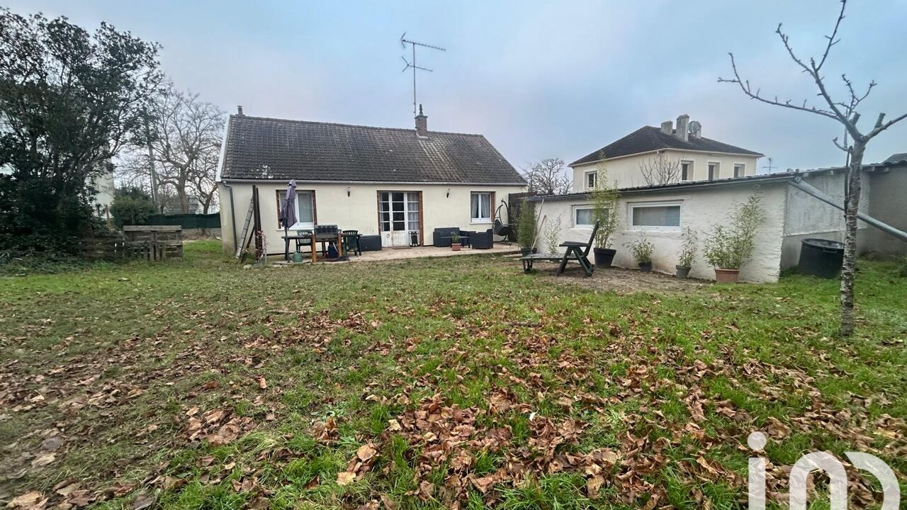 maison 5 pièces 91 m2 à vendre à Dourdan (91410)