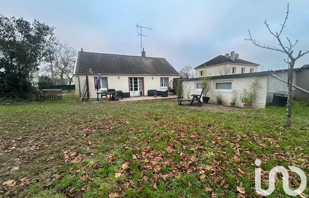 maison 5 pièces 91 m2 à vendre à Dourdan (91410)