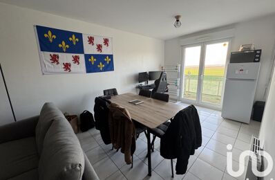 vente appartement 63 500 € à proximité de Suippes (51600)