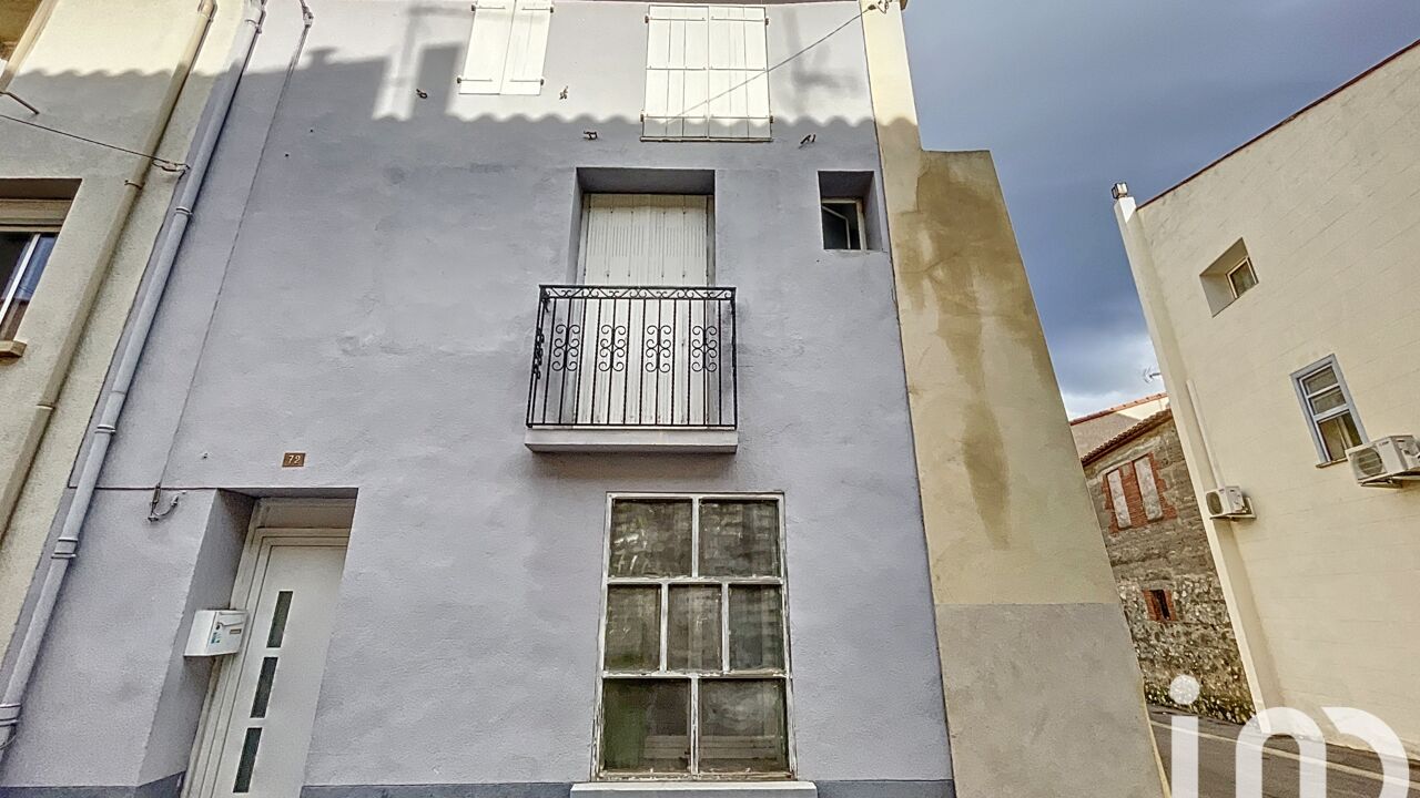 maison 3 pièces 90 m2 à vendre à Espira-de-l'Agly (66600)