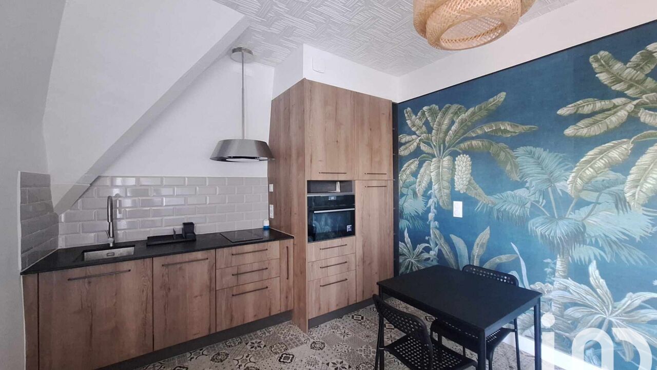 appartement 1 pièces 21 m2 à vendre à Rochefort (17300)