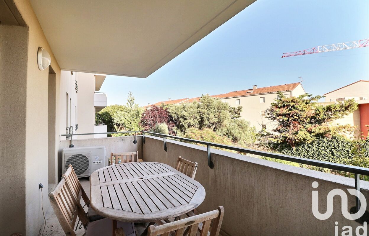 appartement 3 pièces 67 m2 à vendre à Marseille 13 (13013)