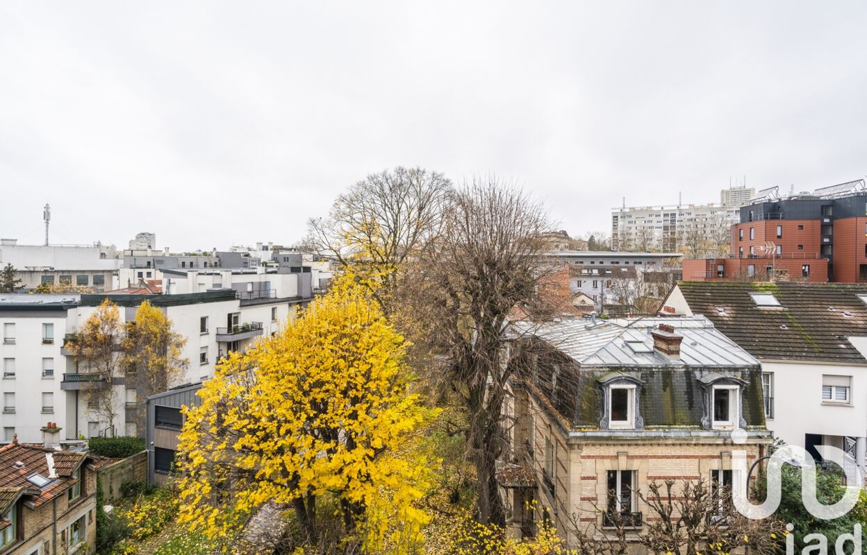 appartement 3 pièces 59 m2 à vendre à Paris 19 (75019)