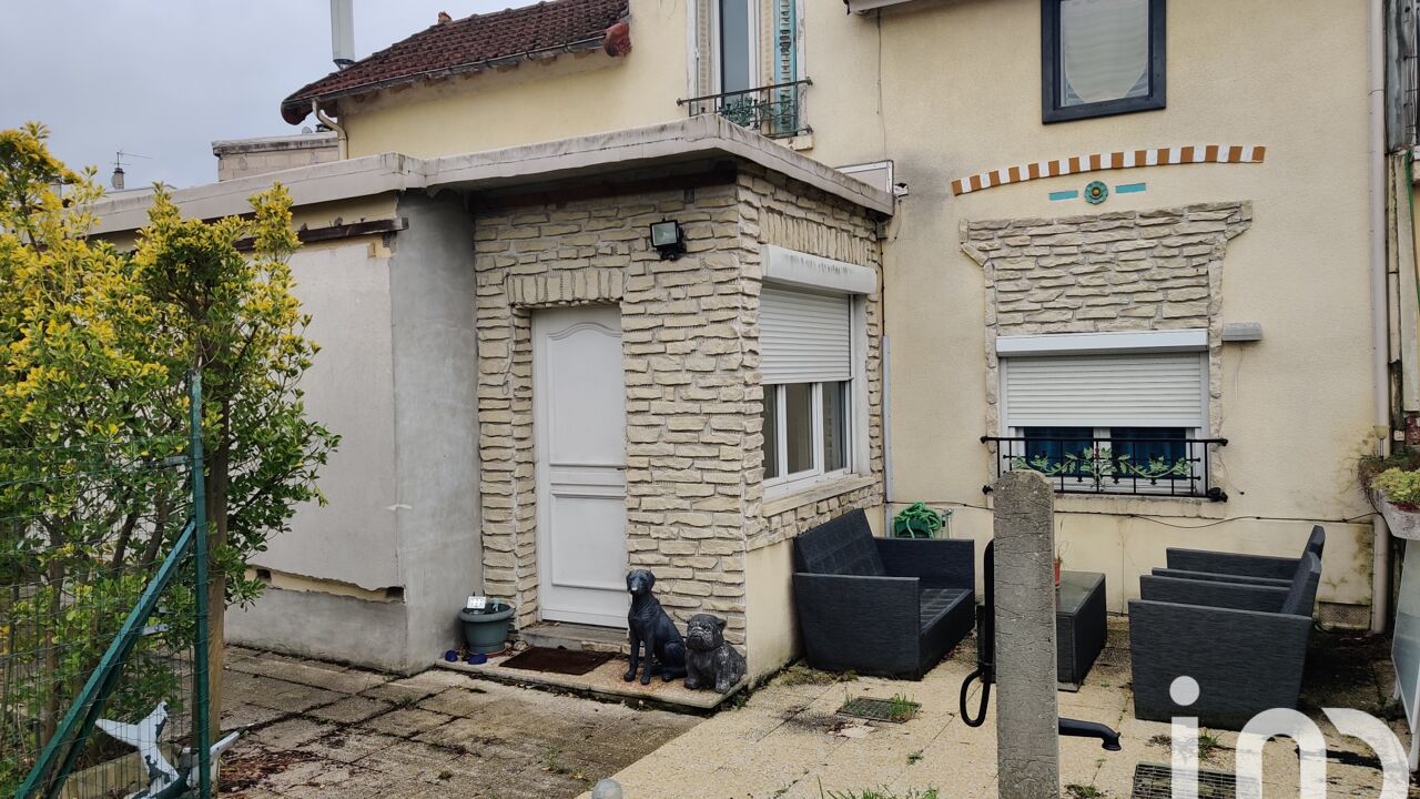 appartement 3 pièces 66 m2 à vendre à Sevran (93270)