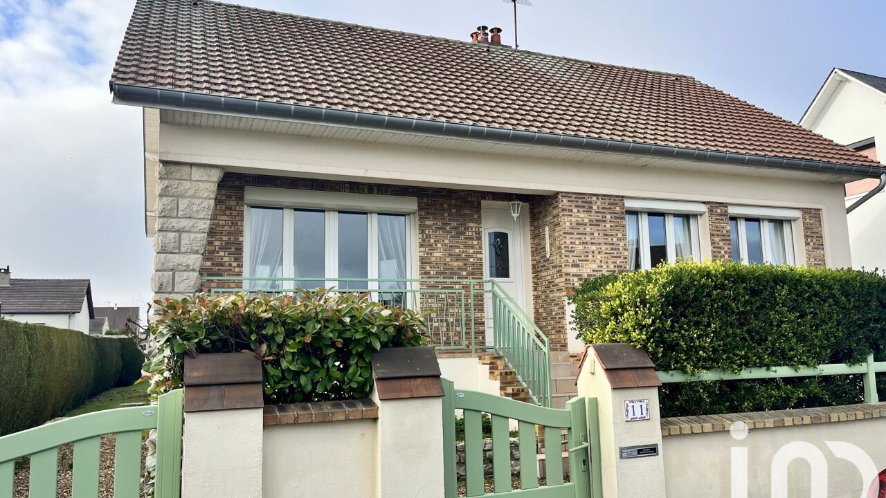 maison 5 pièces 110 m2 à vendre à Beauvais (60000)