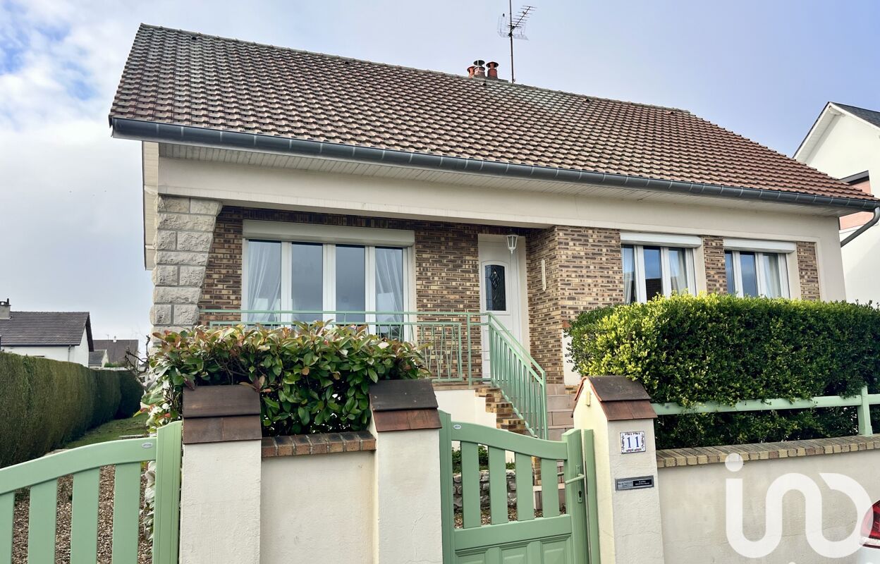 maison 5 pièces 110 m2 à vendre à Beauvais (60000)