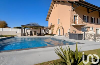 vente maison 740 000 € à proximité de Vétraz-Monthoux (74100)