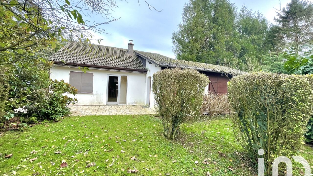 maison 4 pièces 91 m2 à vendre à Hauville (27350)