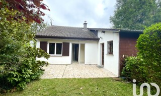 Maison 4 Pièces 91 m² à vendre à Hauville (27350)