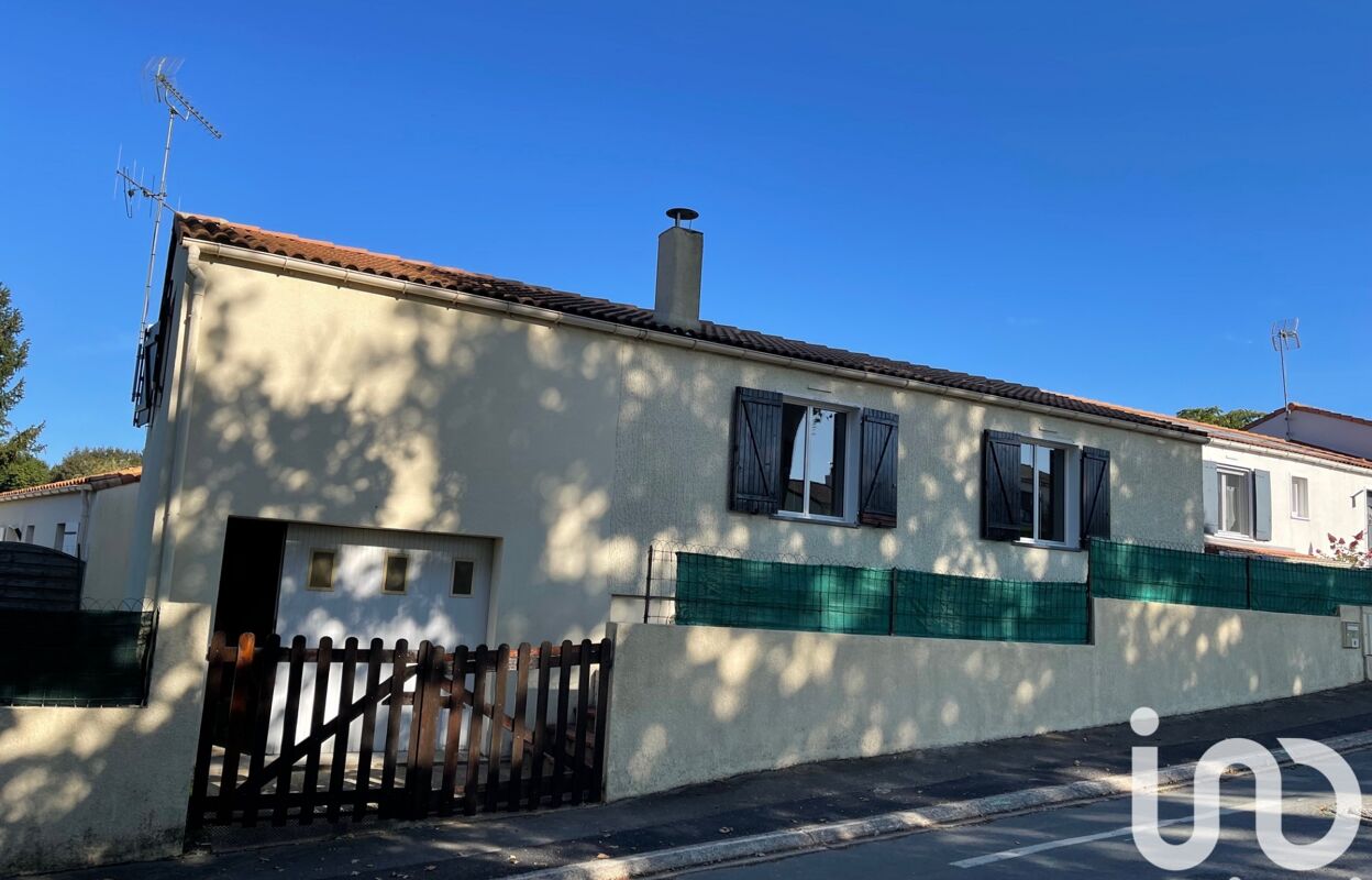 maison 3 pièces 70 m2 à vendre à Dompierre-sur-Yon (85170)