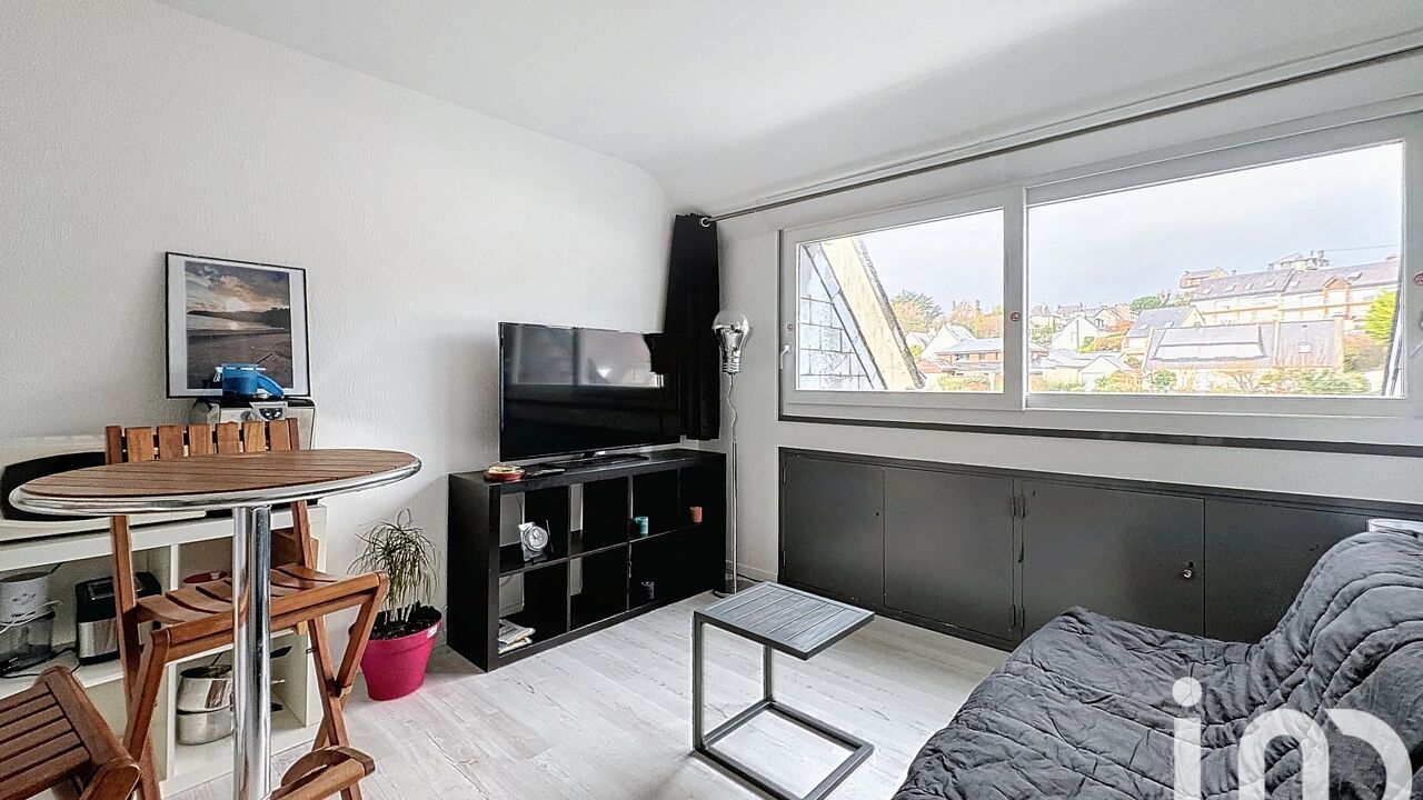 appartement 1 pièces 21 m2 à vendre à Saint-Cast-le-Guildo (22380)