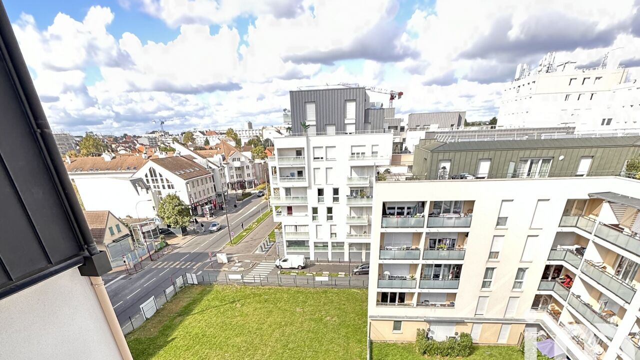 appartement 4 pièces 81 m2 à vendre à Bezons (95870)