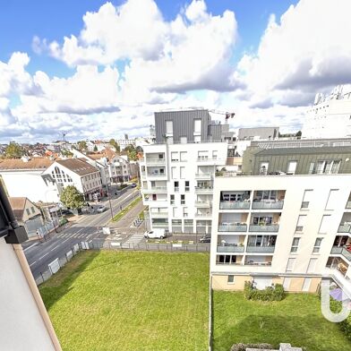 Appartement 4 pièces 81 m²