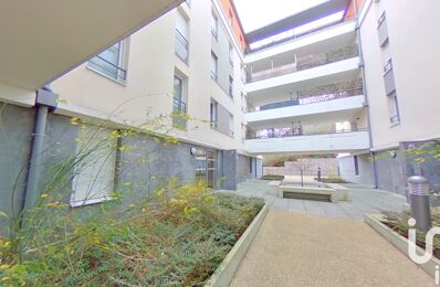 vente appartement 384 000 € à proximité de Bagneux (92220)